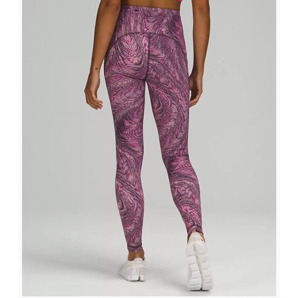 Lululemon Swift Speed High-Rise Tight 28" size 2 - Picture 2 of 6